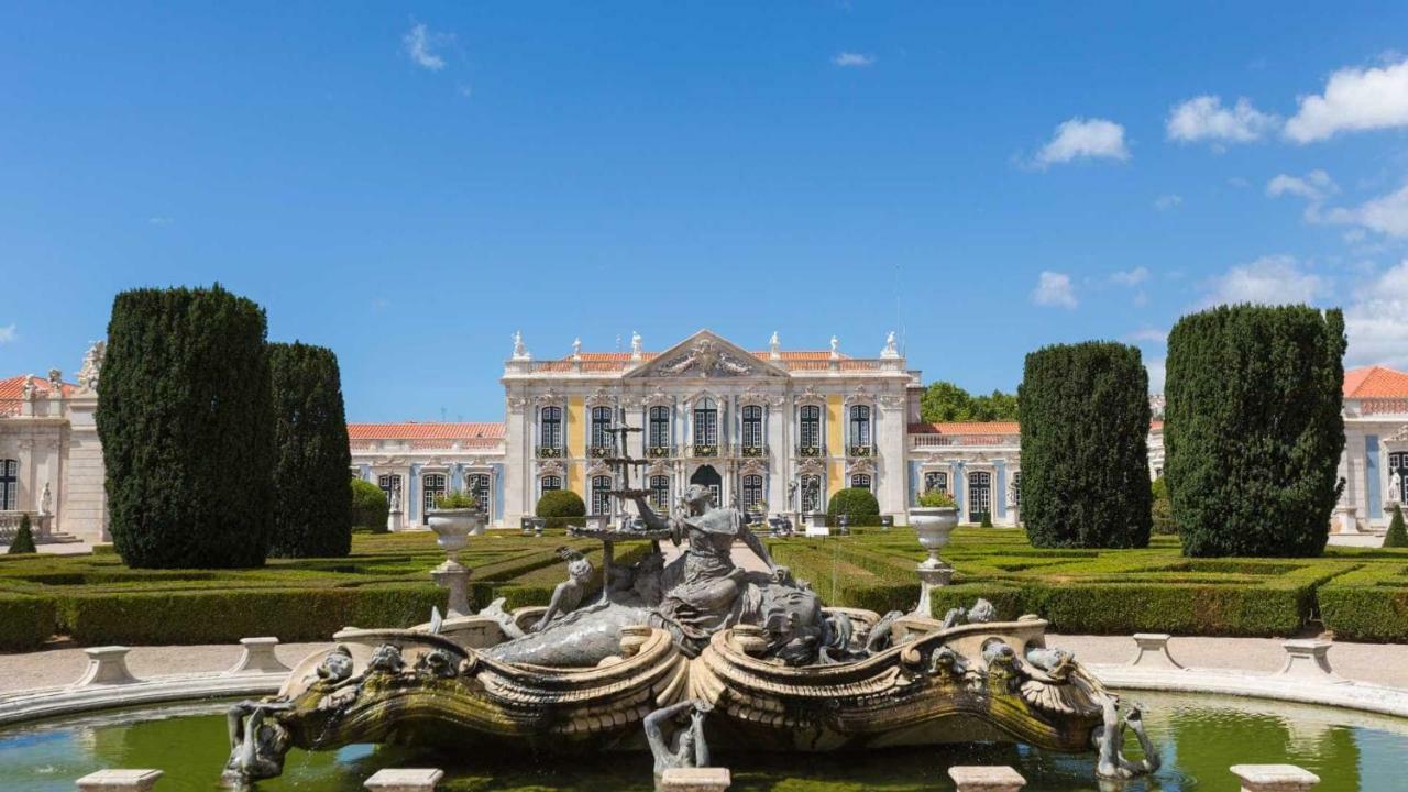Room In Queluz 11 Minutes From Lisbon Eksteriør bilde